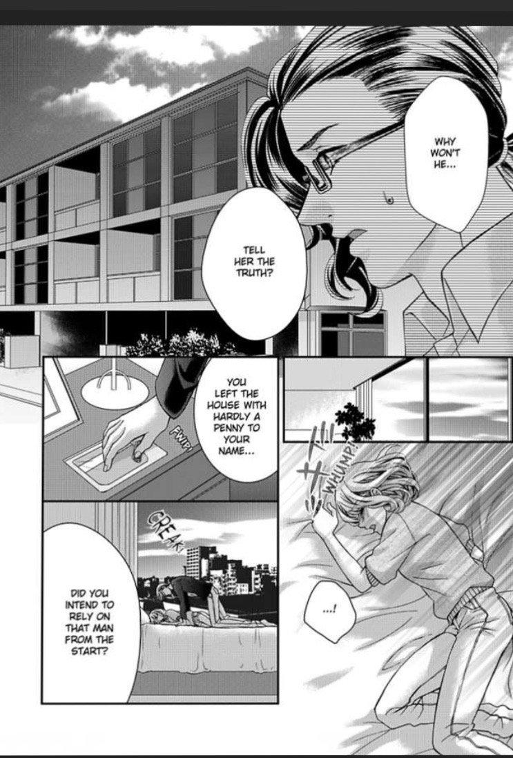 Kimi Wo Daku No Wa Shigoto Dakara Yatoinushi Wa Hentai Shousetsuka - Chapter 3