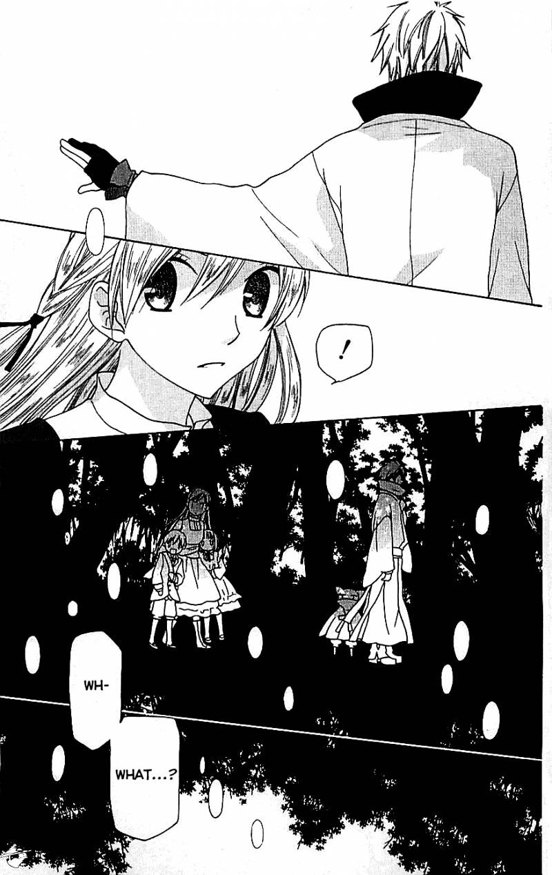 Liselotte To Majo No Mori - Chapter 8