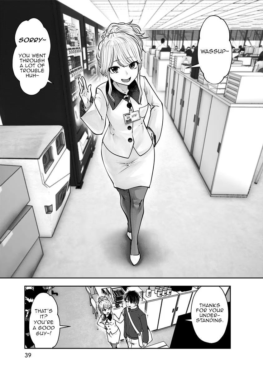 Kouiu No Gaii - Chapter 9