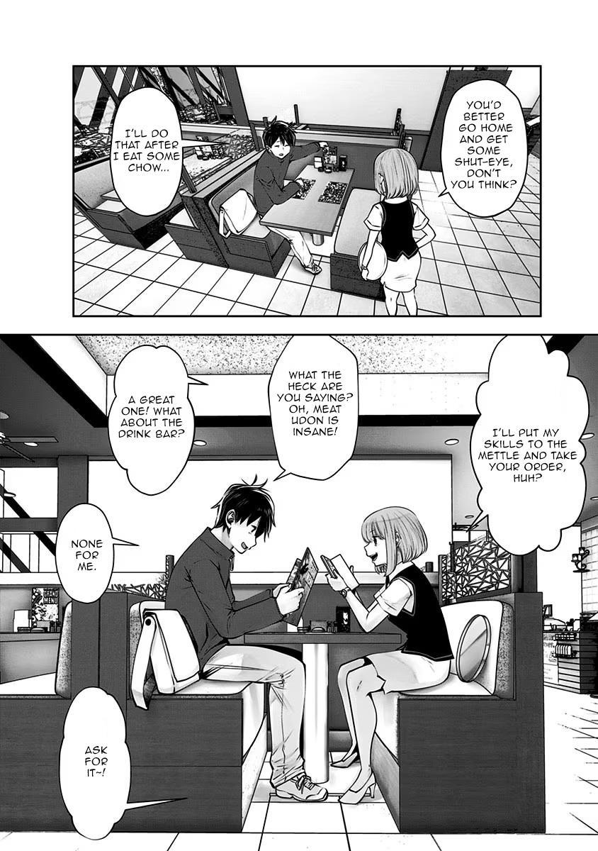 Kouiu No Gaii - Chapter 9