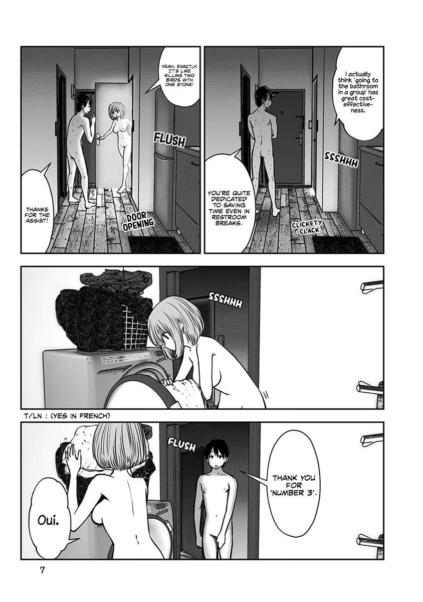 Kouiu No Gaii - Chapter 8