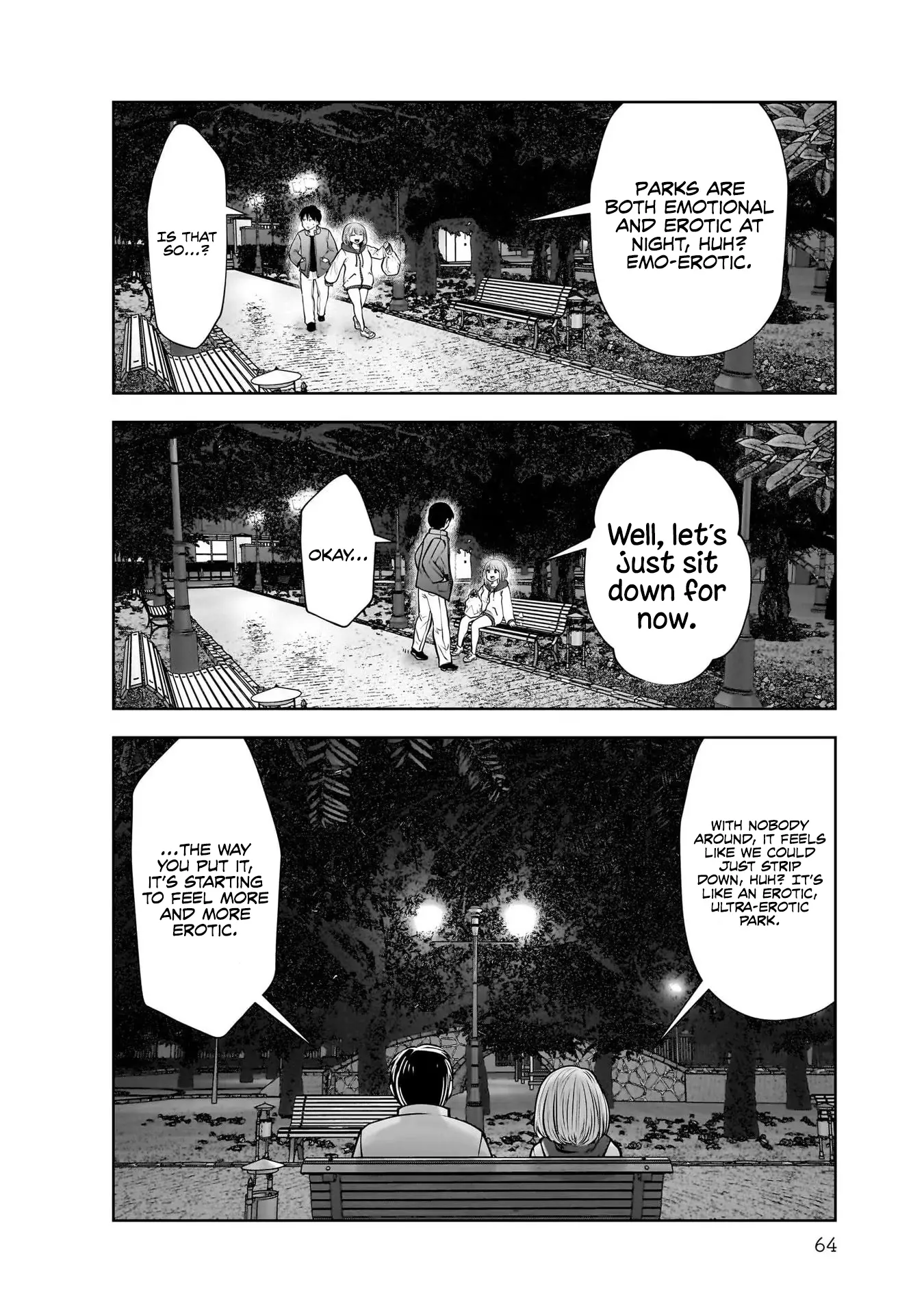 Kouiu No Gaii - Chapter 19