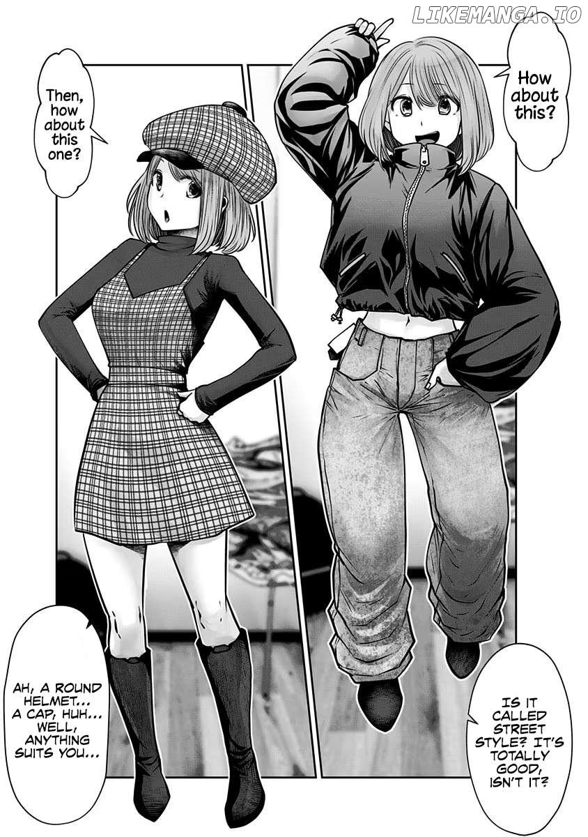 Kouiu No Gaii - Chapter 15