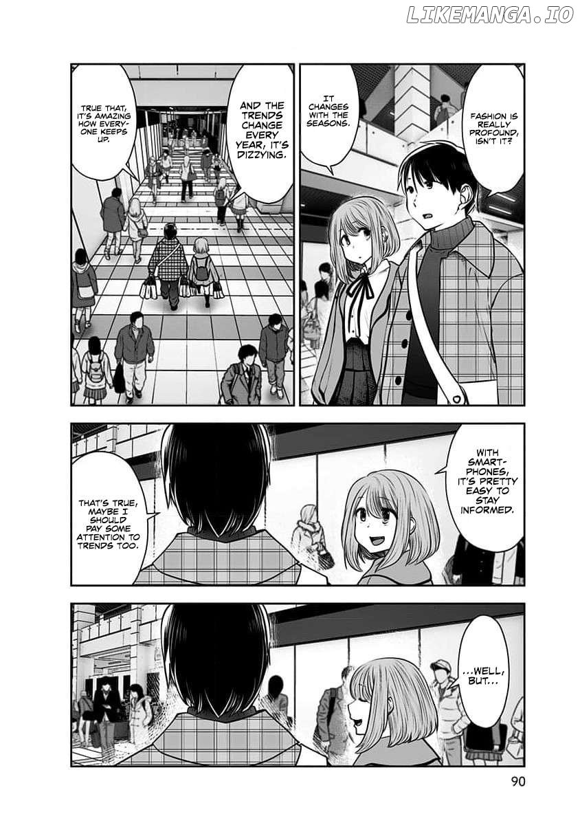 Kouiu No Gaii - Chapter 15