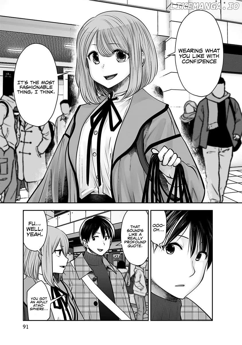 Kouiu No Gaii - Chapter 15