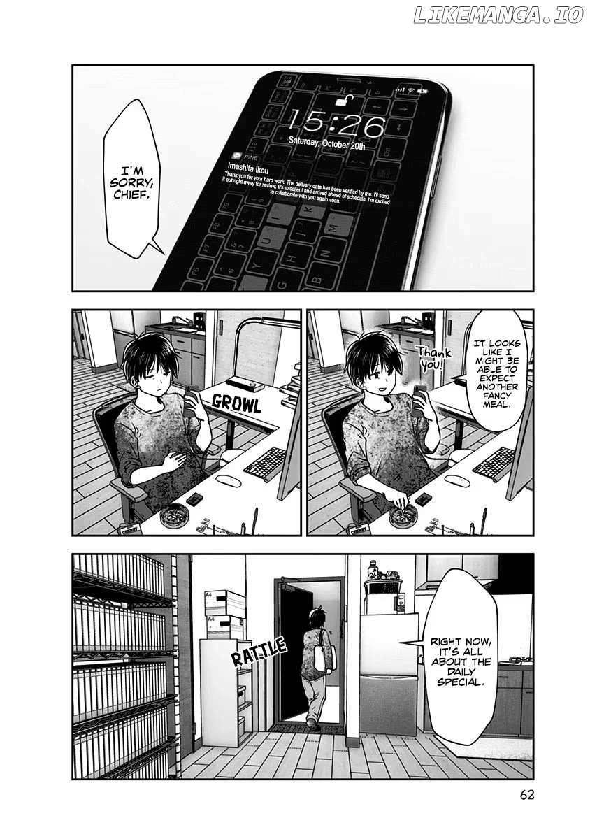 Kouiu No Gaii - Chapter 14