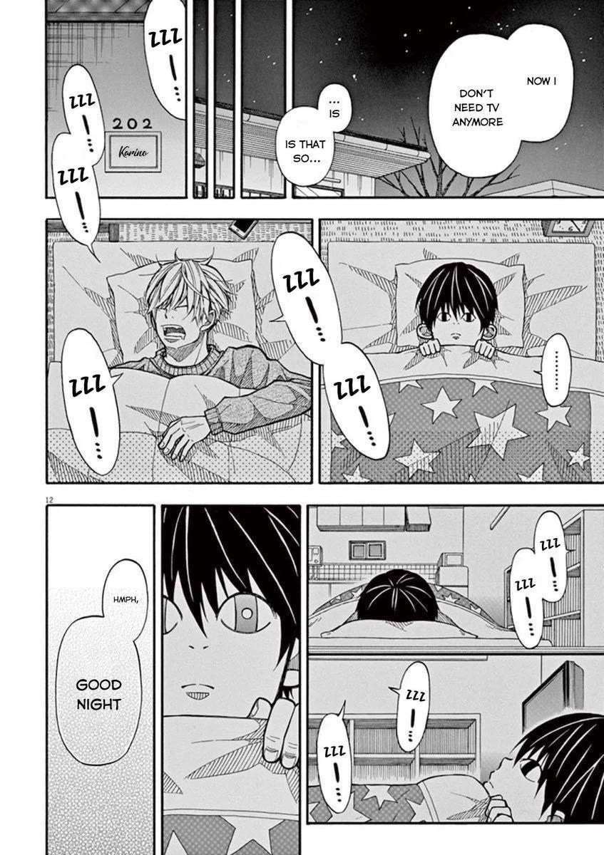 Kotaro Lives Alone - Chapter 8