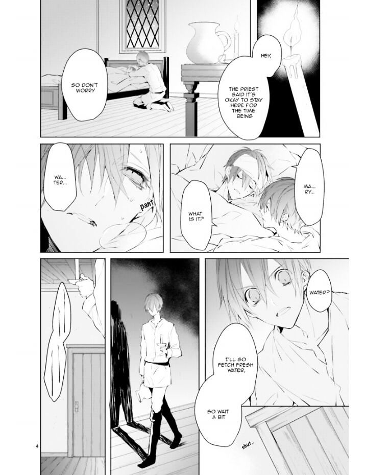 Bloody Mary (Samamiya Akaza) - Chapter 29