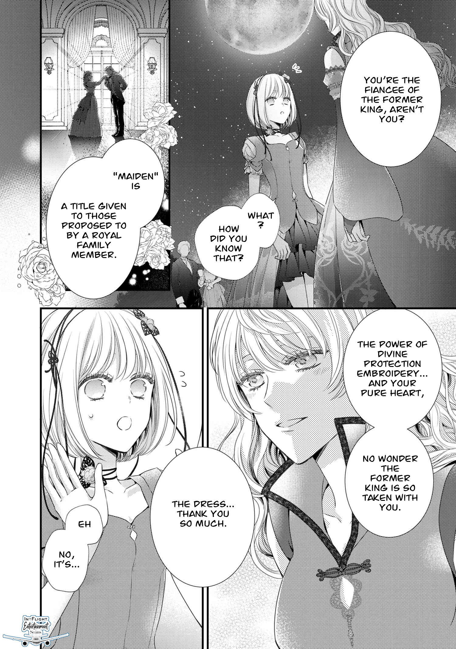 The Seamstress Girl - Vol.3 Chapter 11.1