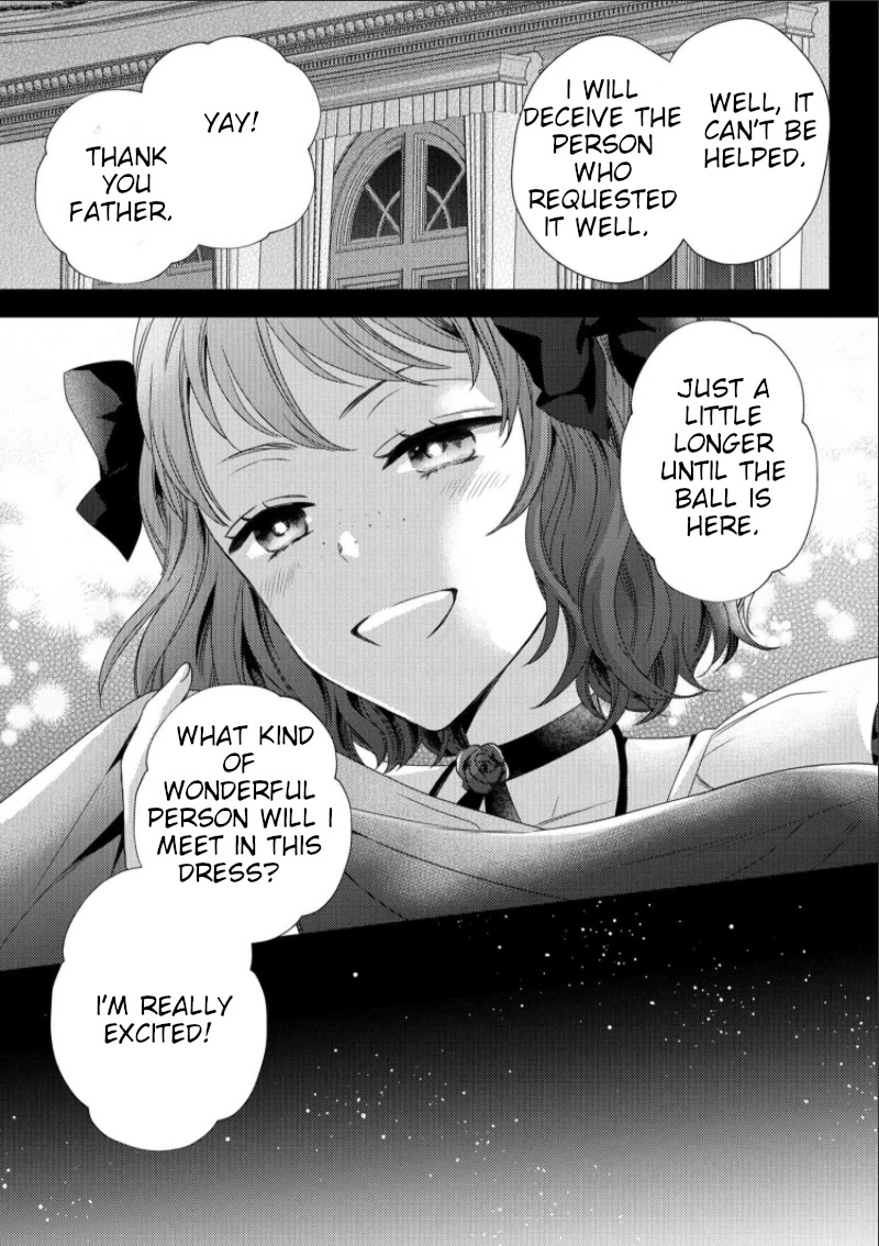 The Seamstress Girl - Chapter 8