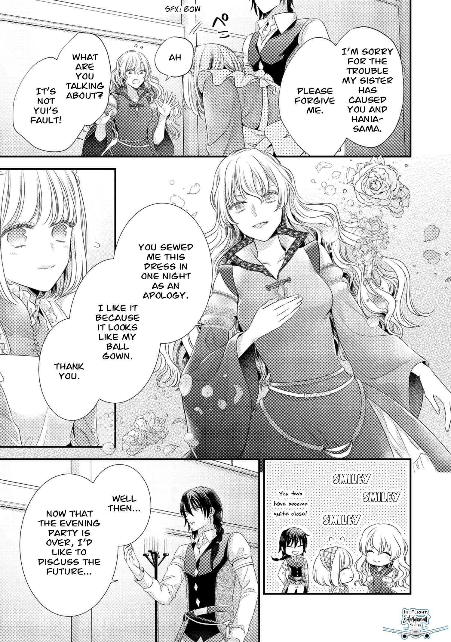 The Seamstress Girl - Vol.3 Chapter 12.2