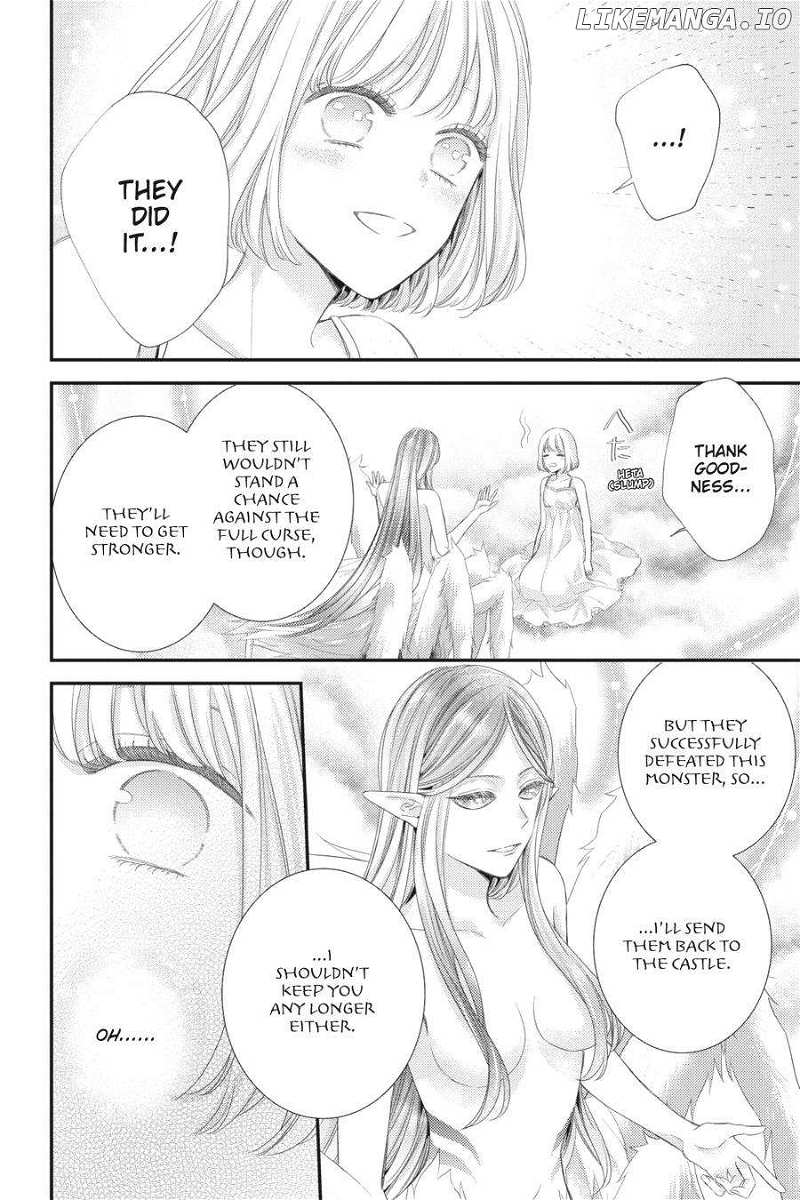 The Seamstress Girl - Chapter 15