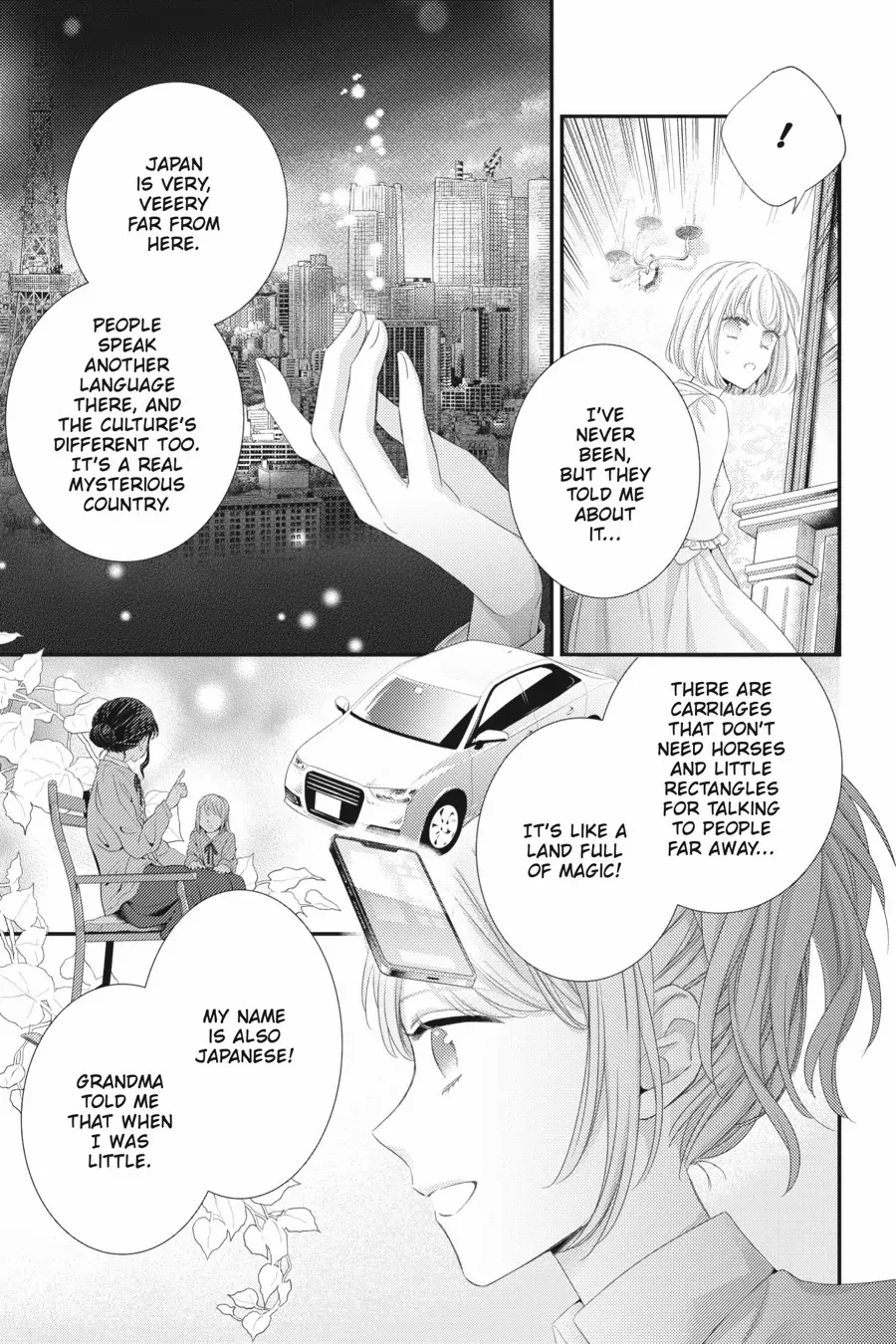 The Seamstress Girl - Chapter 18