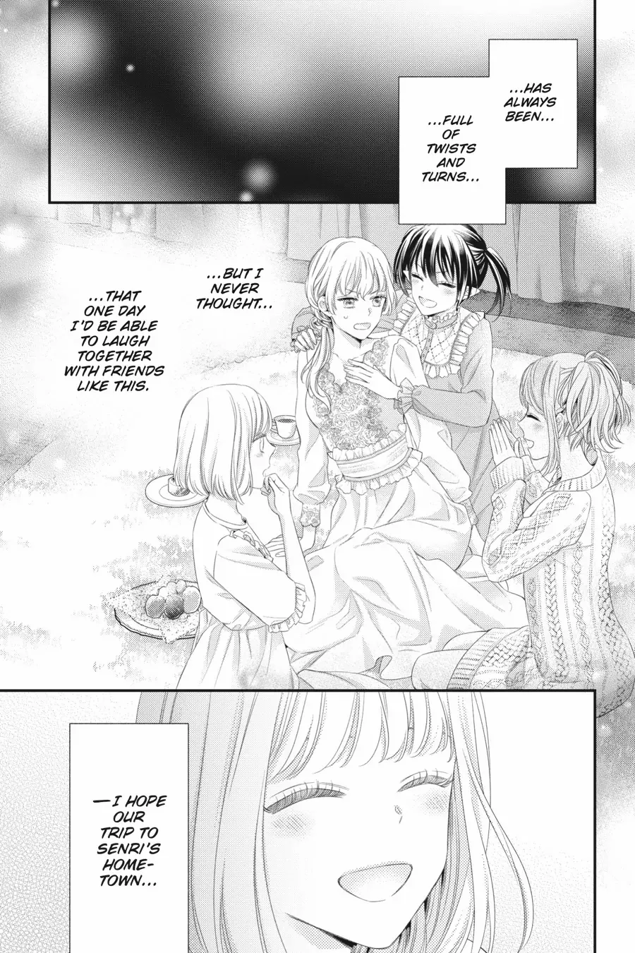 The Seamstress Girl - Chapter 18