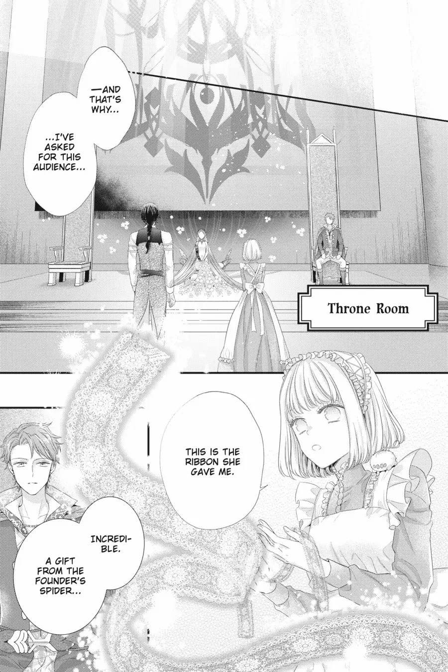 The Seamstress Girl - Chapter 16