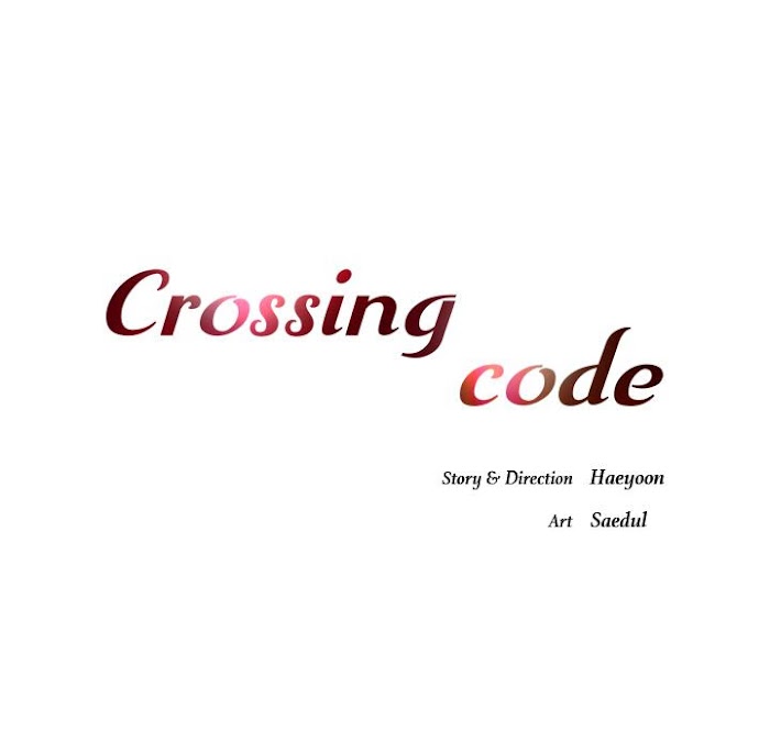 Crossing Code - Chapter 8