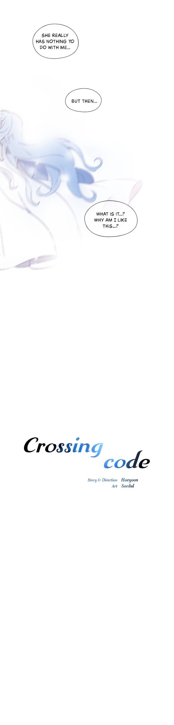 Crossing Code - Chapter 33