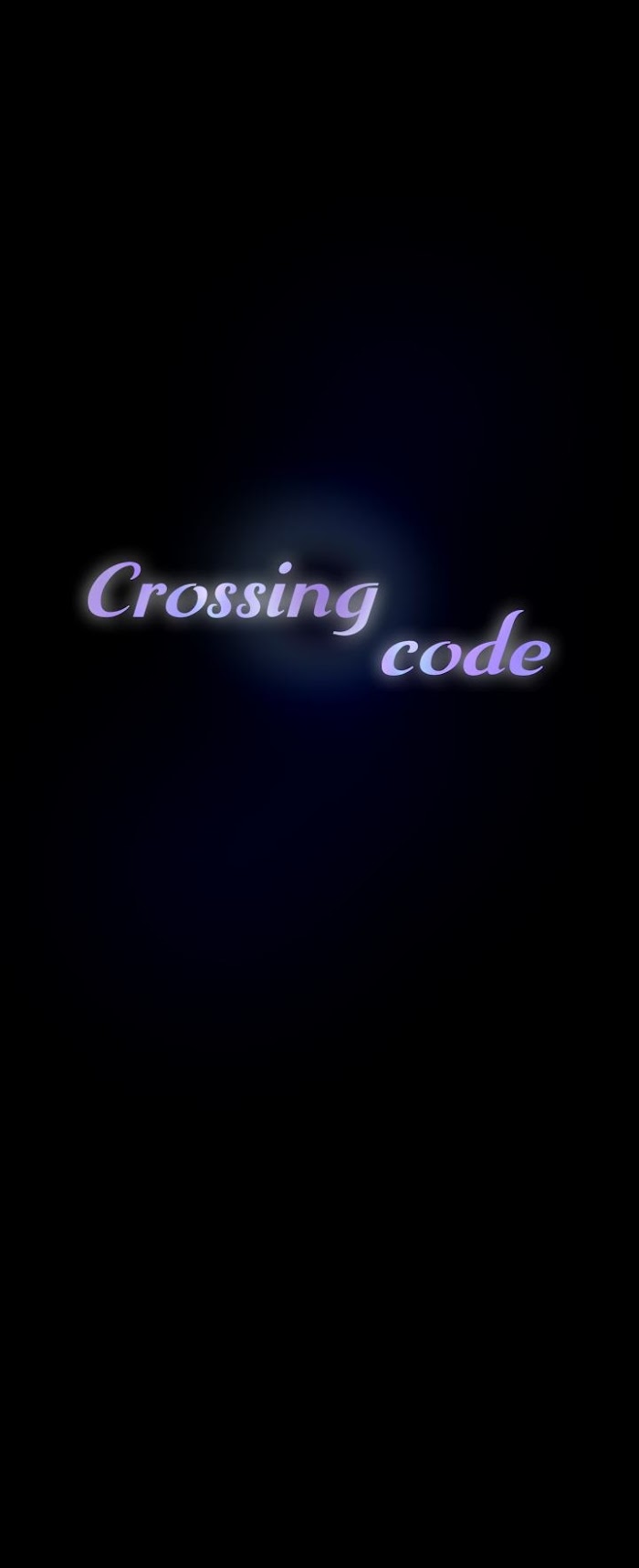 Crossing Code - Chapter 10