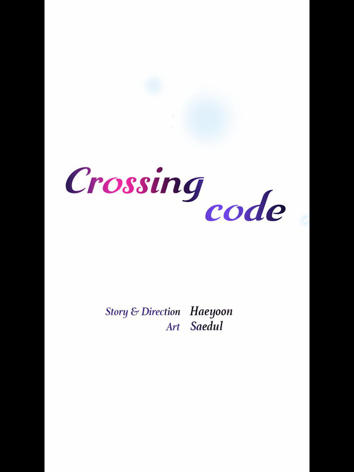 Crossing Code - Chapter 0