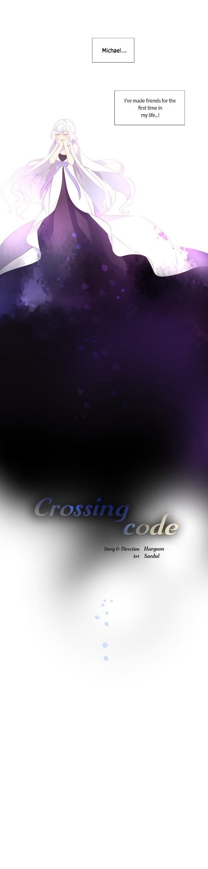 Crossing Code - Chapter 7