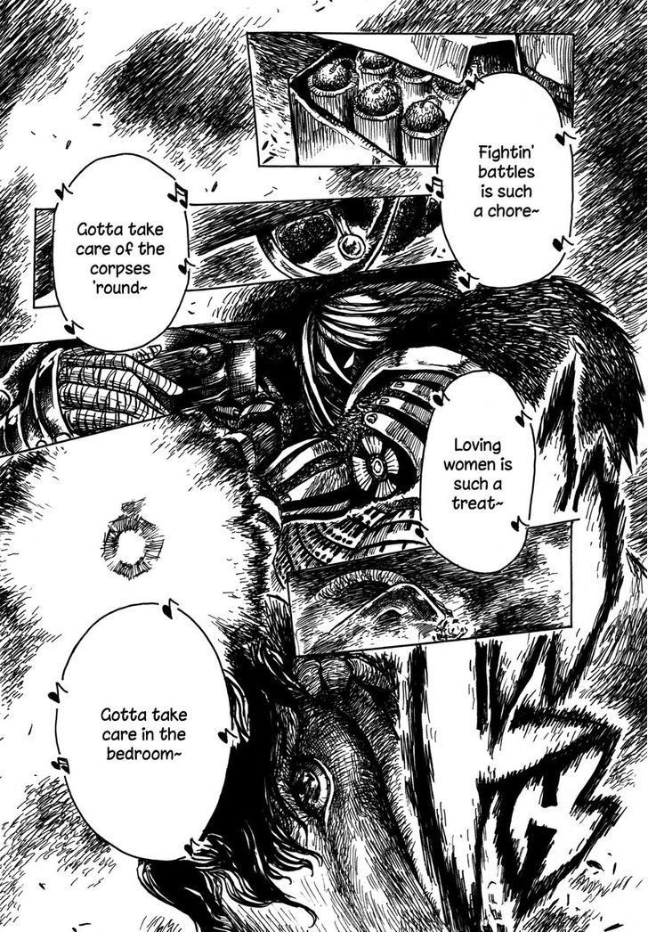 Keyman - The Hand Of Judgement - Vol.2 Chapter 9.5 : Magoichi Goes To War [Oneshot]