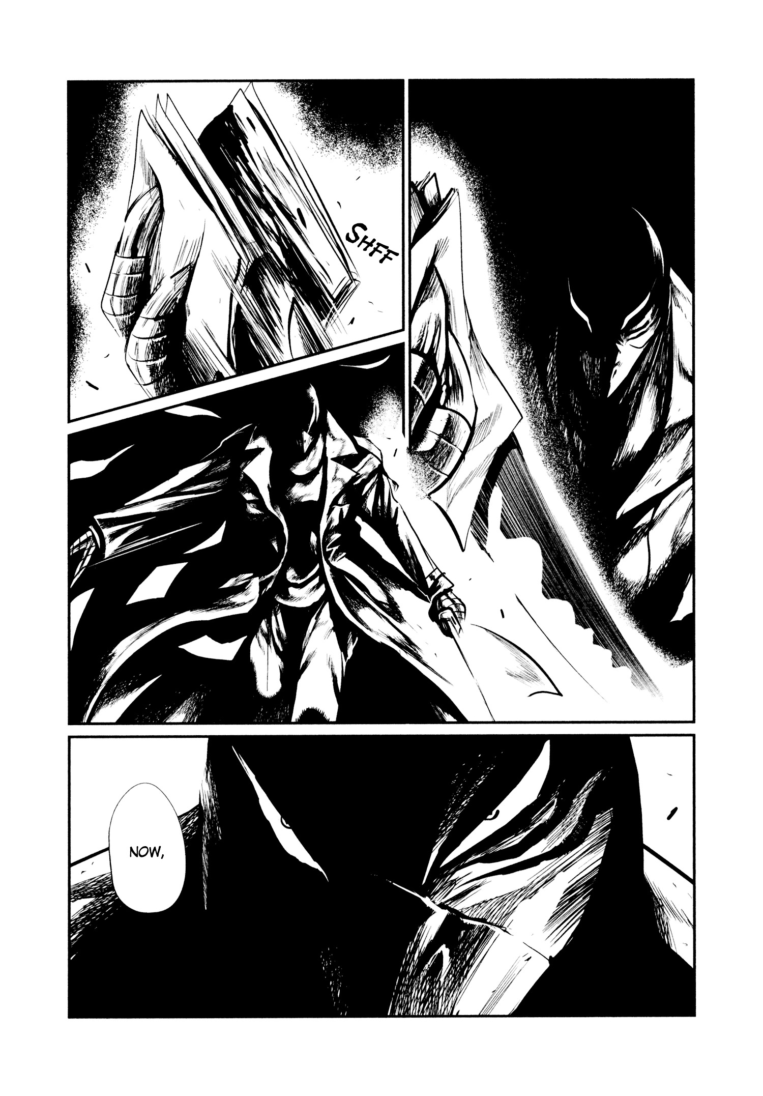 Keyman - The Hand Of Judgement - Vol.12 Chapter 55 : Key:55 - Talon