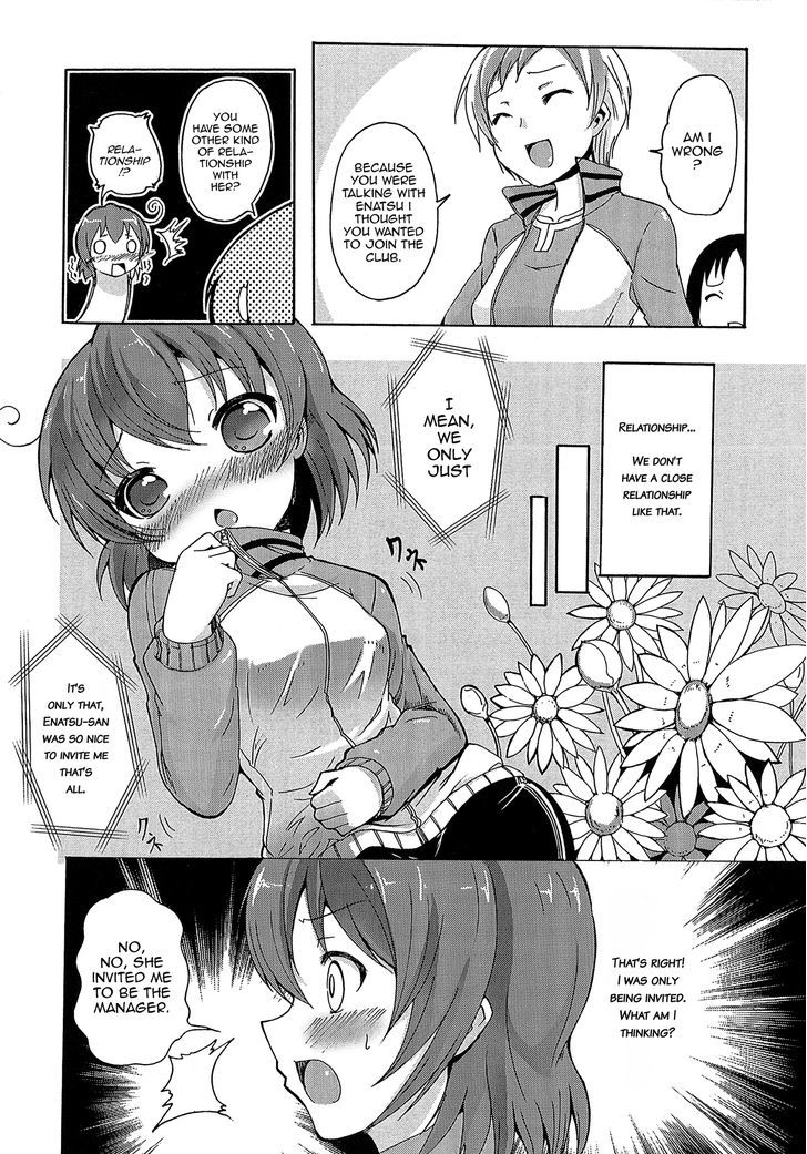 Yuri Kome - Chapter 3