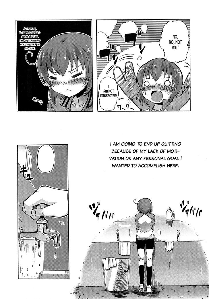 Yuri Kome - Chapter 3