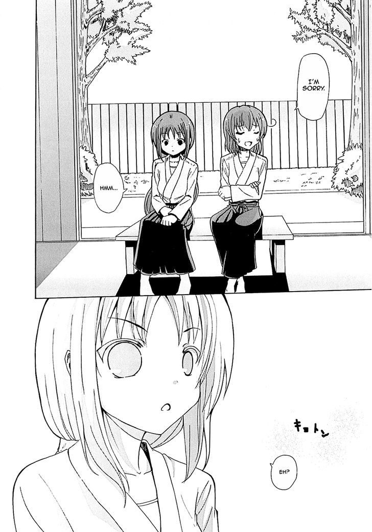 Yuri Kome - Chapter 2