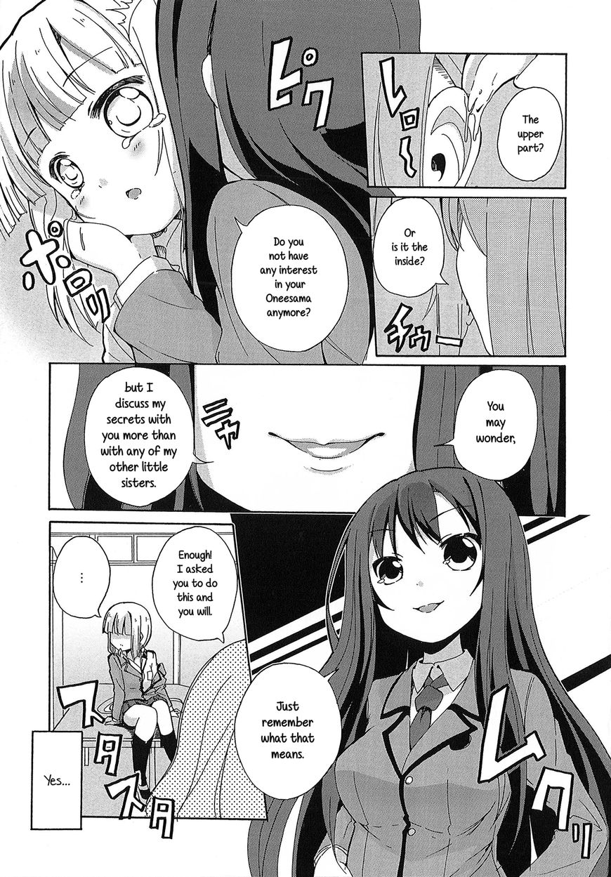 Yuri Kome - Chapter 5