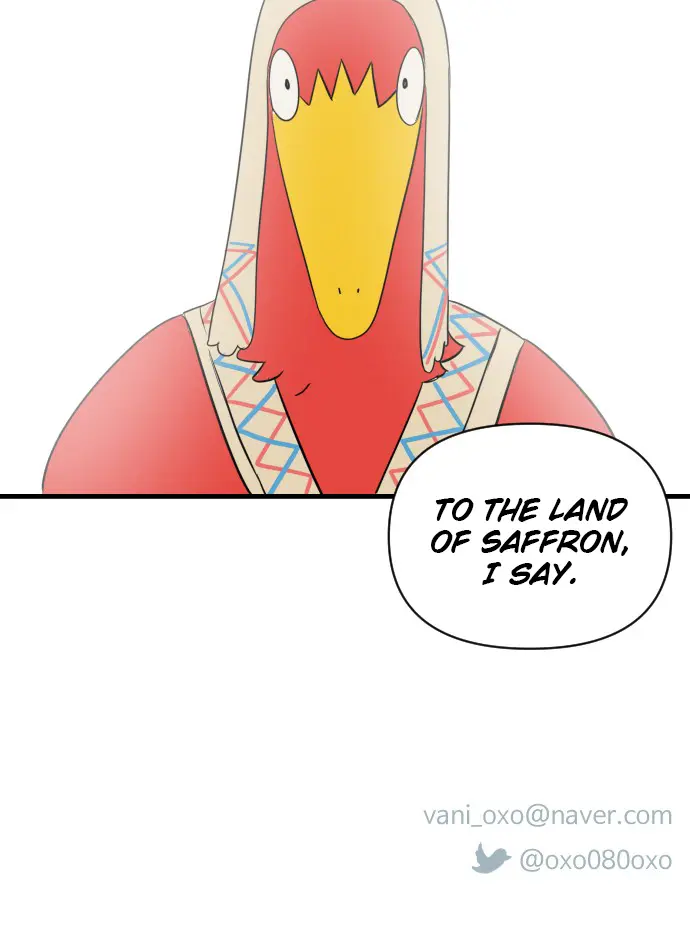 Legal Pirate Parfait - Chapter 19: I Say It's The Land Of Saffron