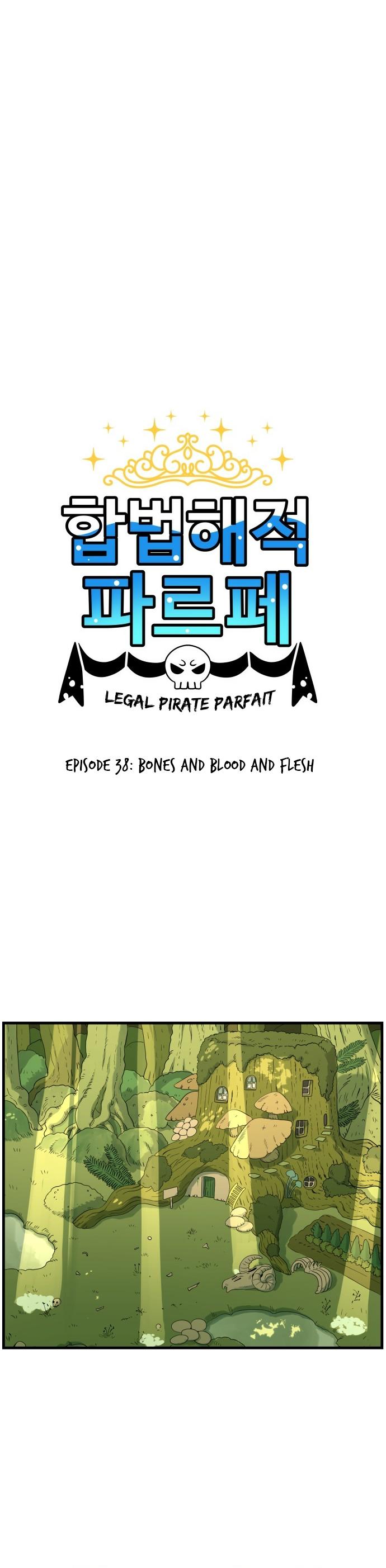 Legal Pirate Parfait - Chapter 38