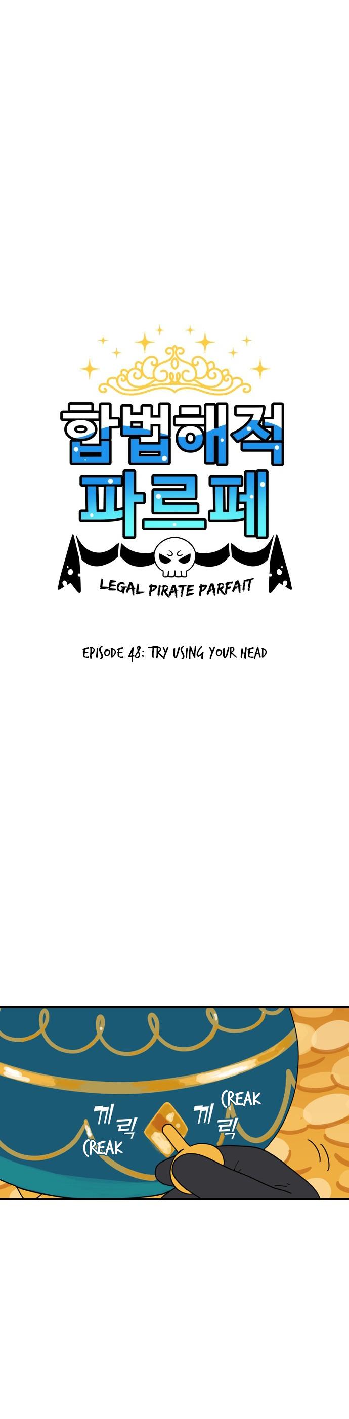 Legal Pirate Parfait - Chapter 48