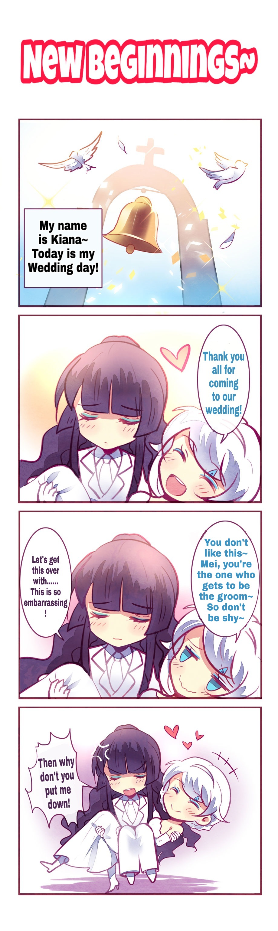 Honkai Gakuen 4 Koma - Chapter 44