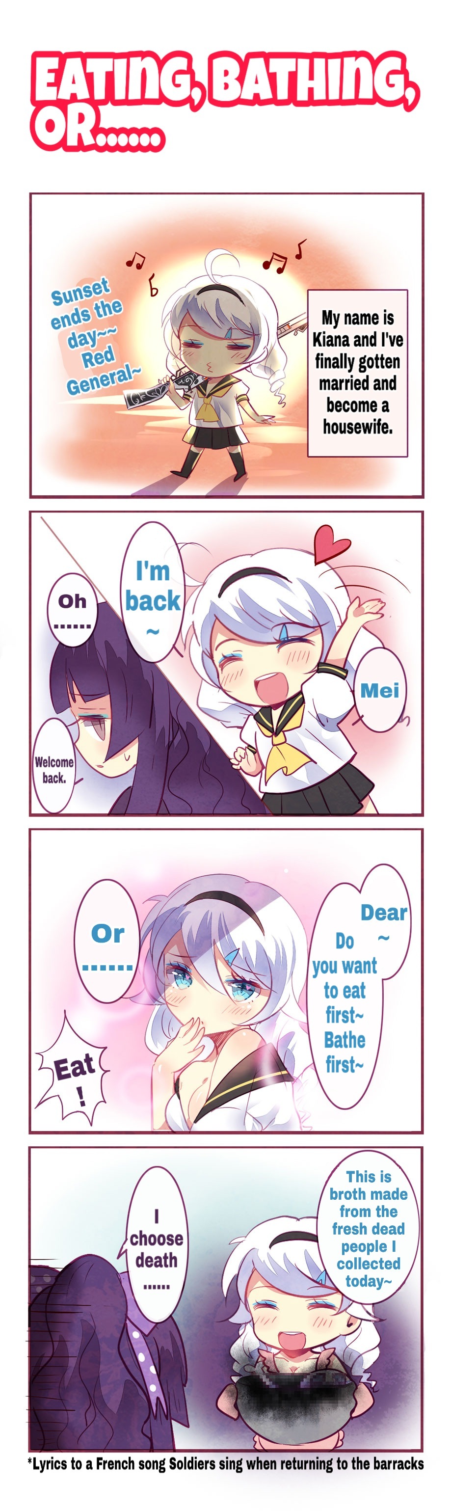 Honkai Gakuen 4 Koma - Chapter 44