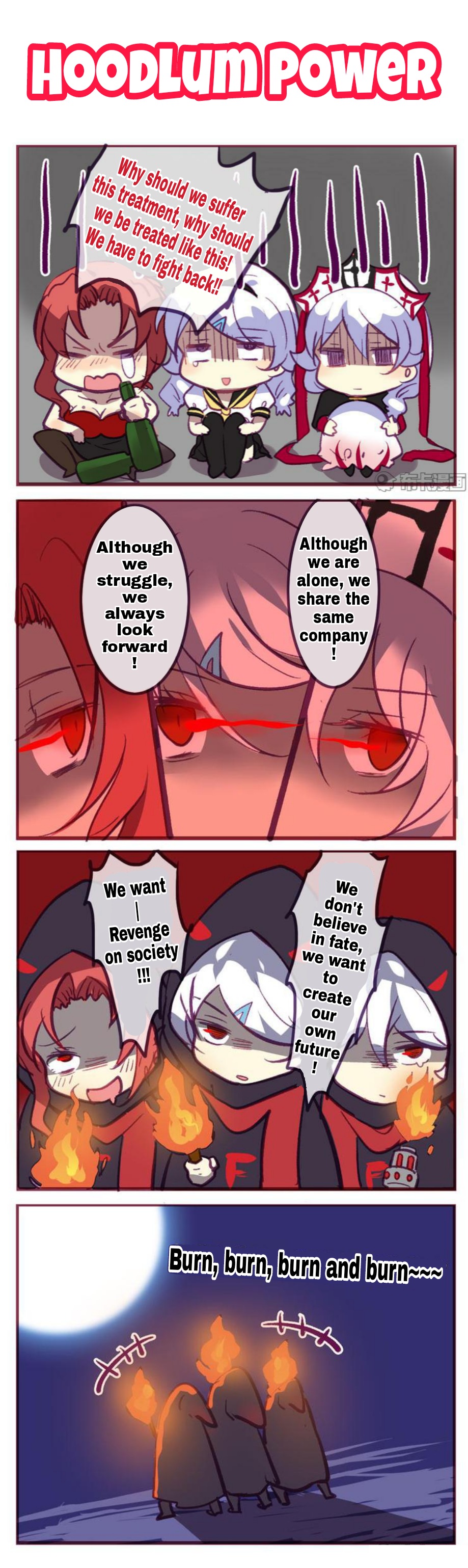 Honkai Gakuen 4 Koma - Chapter 113