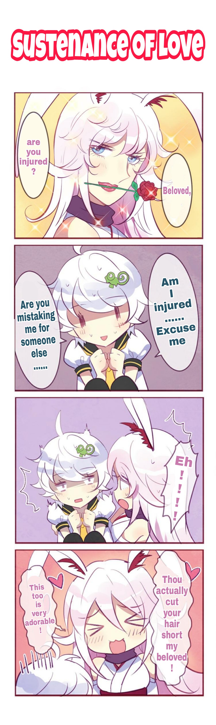 Honkai Gakuen 4 Koma - Chapter 67