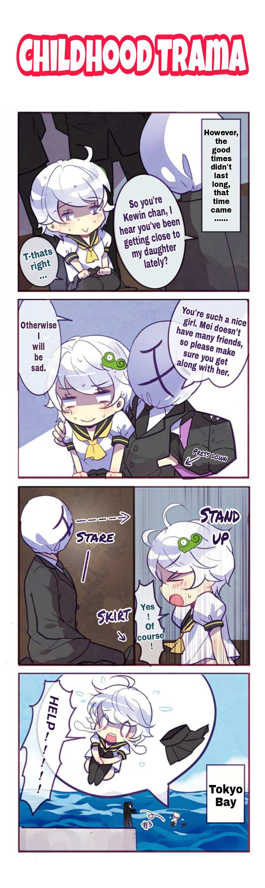 Honkai Gakuen 4 Koma - Chapter 66