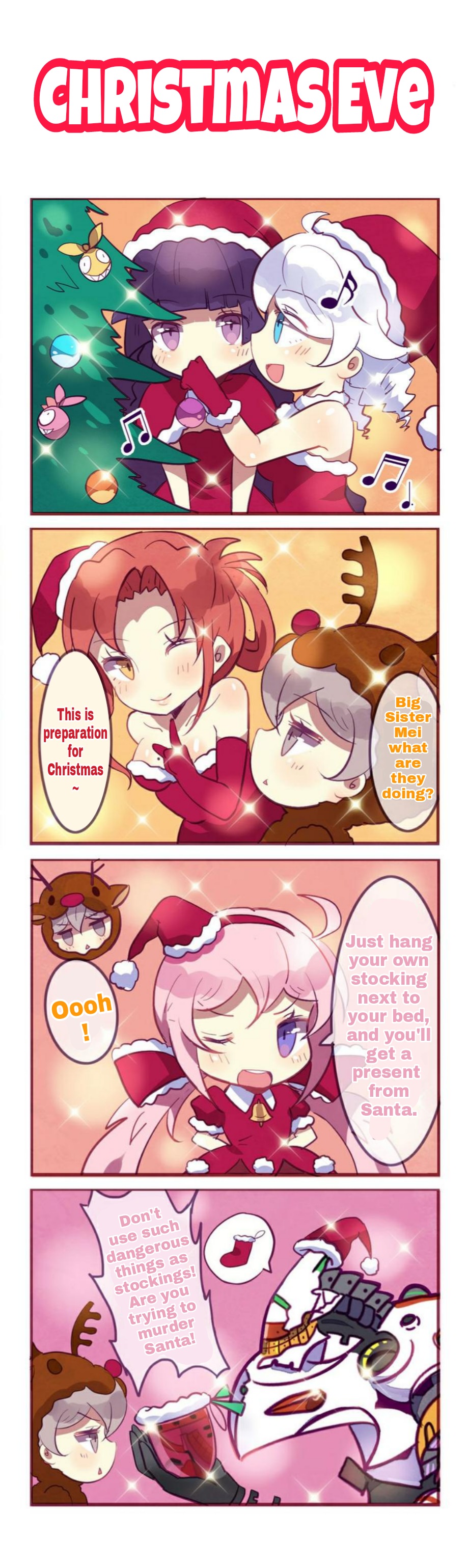 Honkai Gakuen 4 Koma - Chapter 70