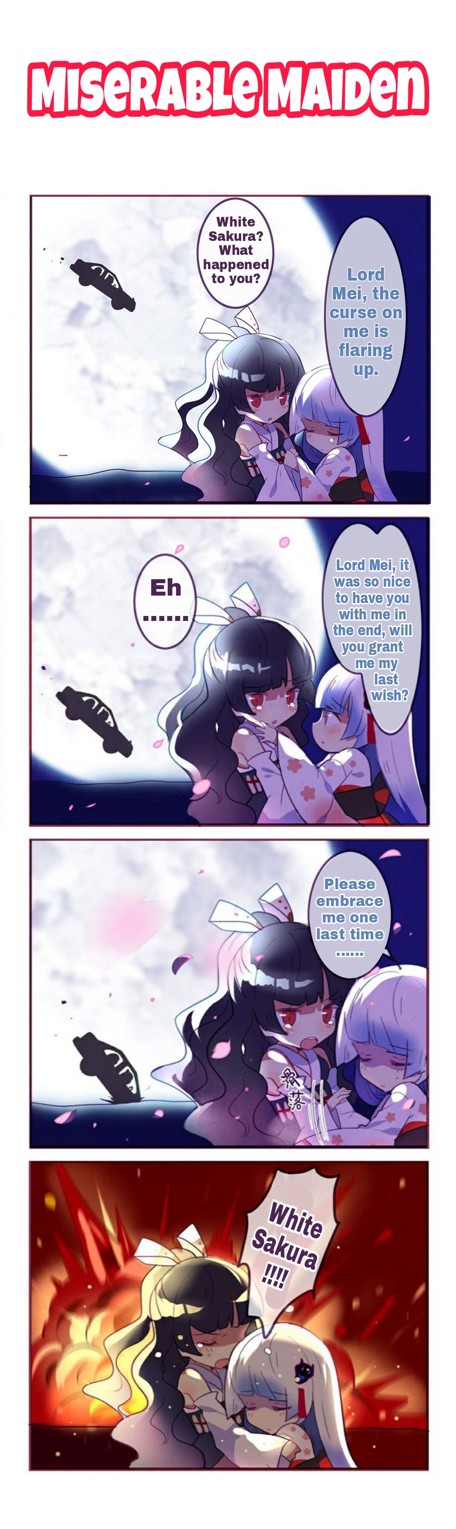 Honkai Gakuen 4 Koma - Chapter 76