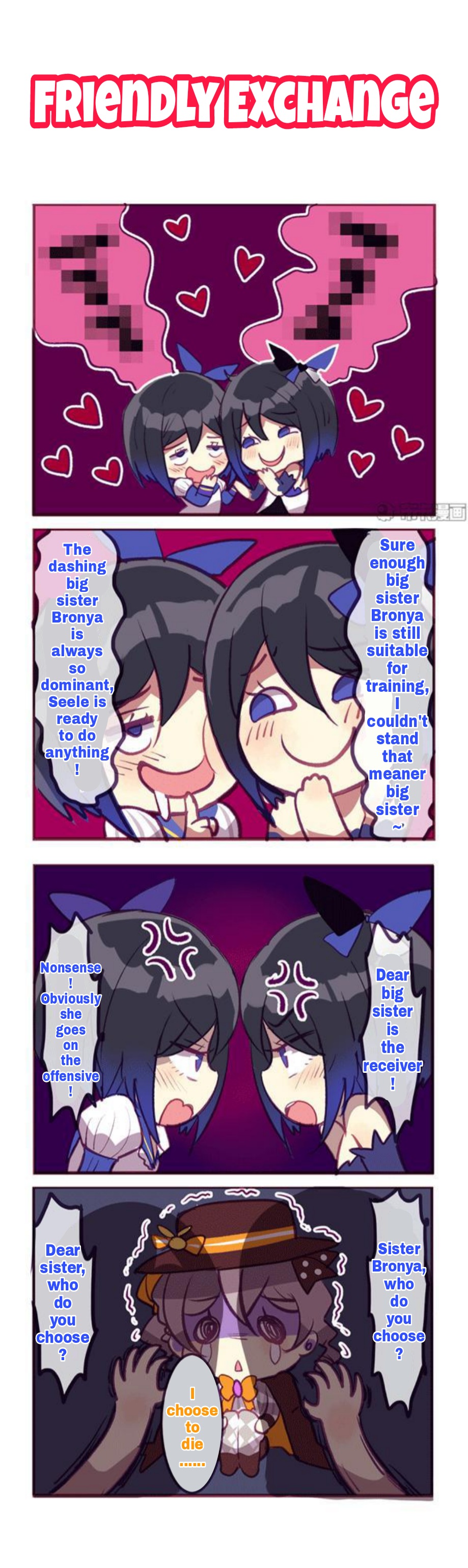 Honkai Gakuen 4 Koma - Chapter 122