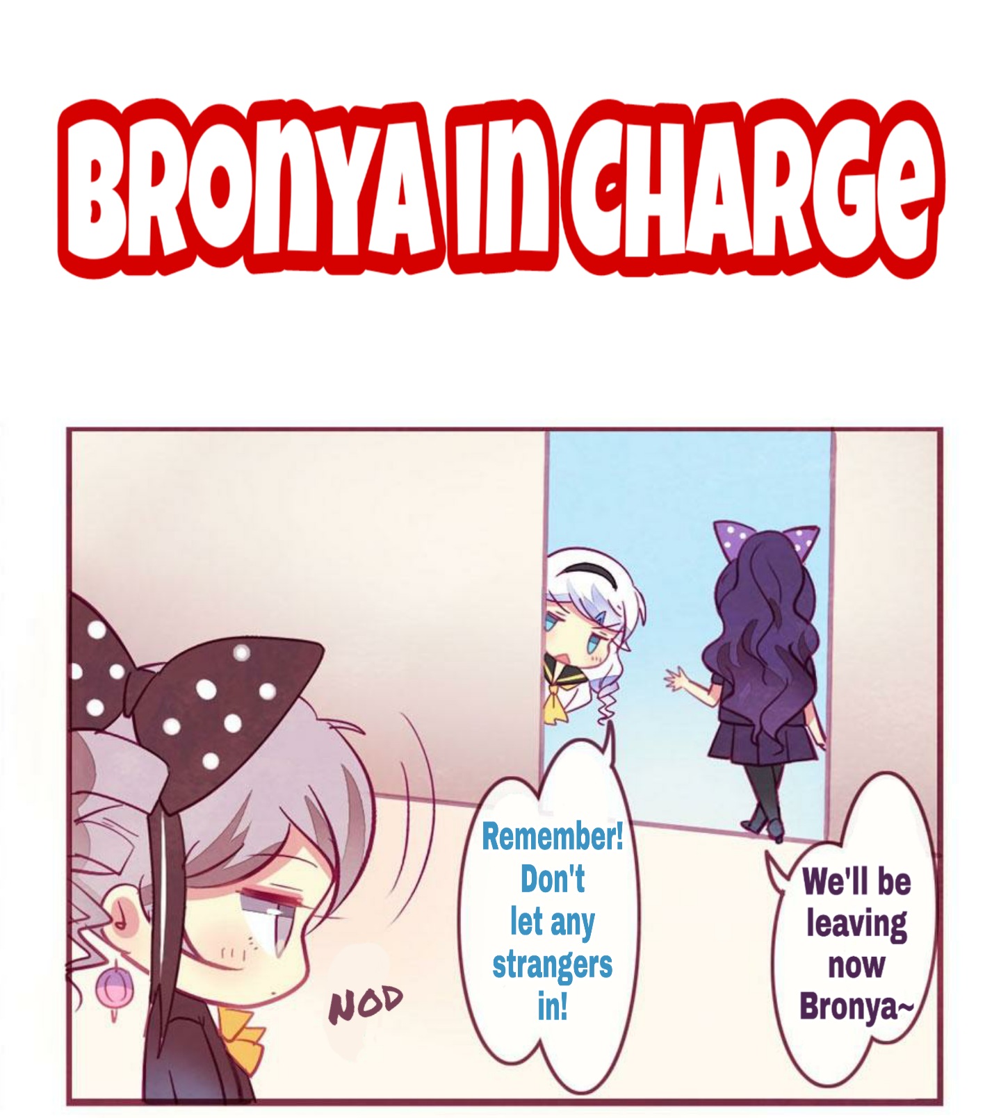 Honkai Gakuen 4 Koma - Chapter 45