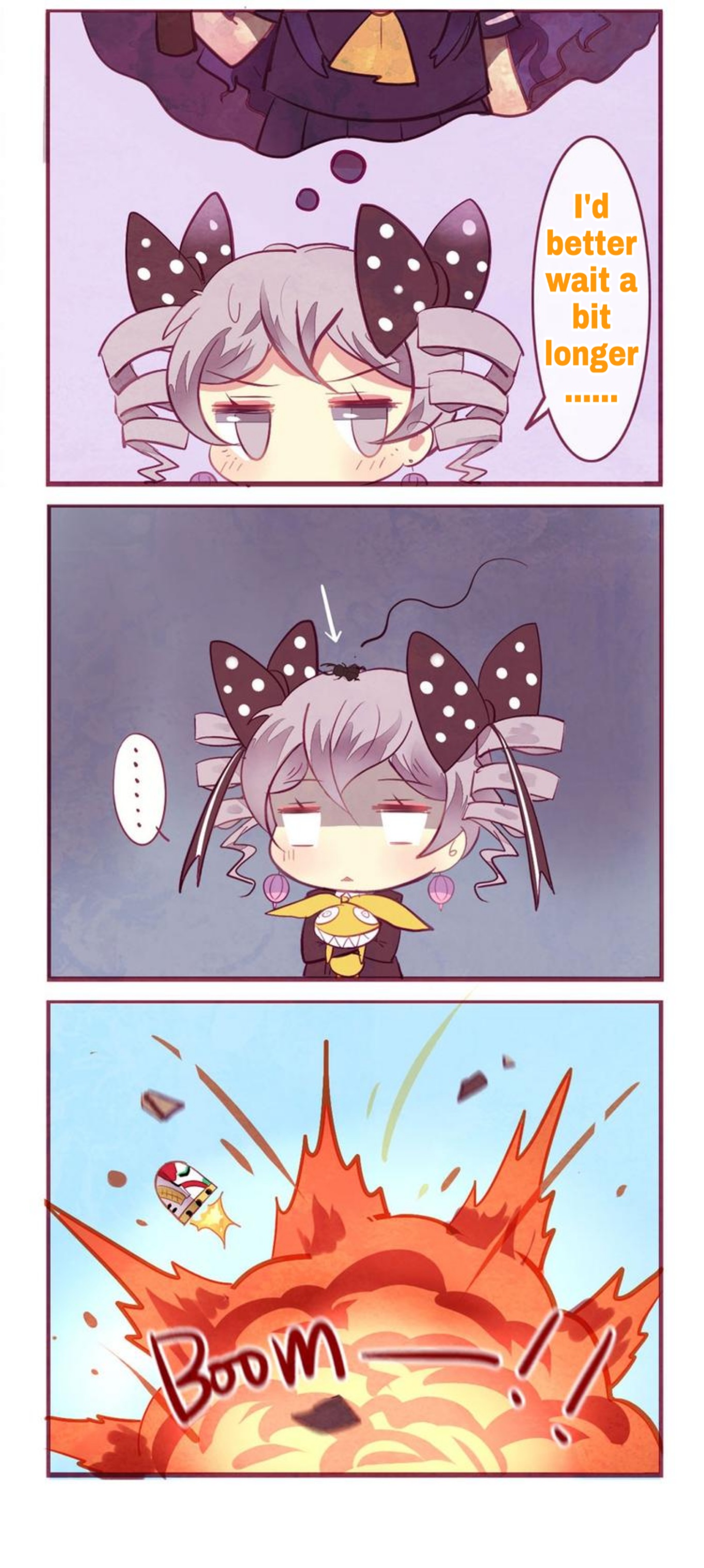 Honkai Gakuen 4 Koma - Chapter 45