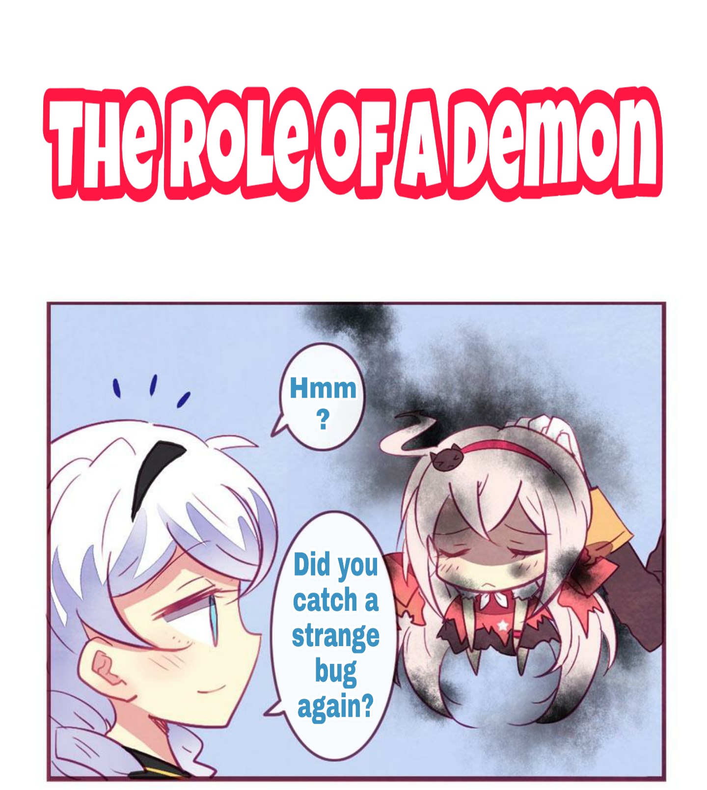 Honkai Gakuen 4 Koma - Chapter 47