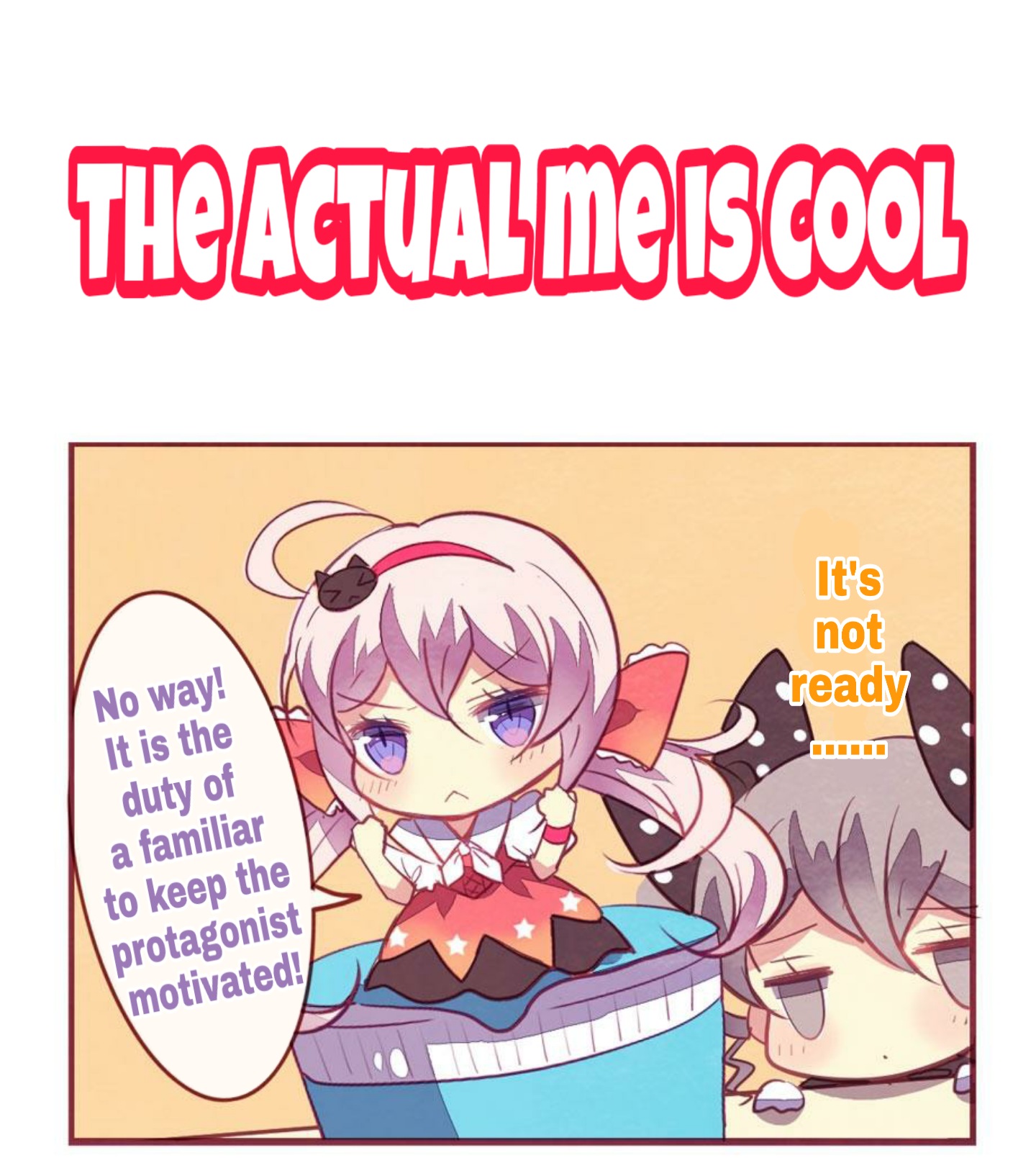 Honkai Gakuen 4 Koma - Chapter 47