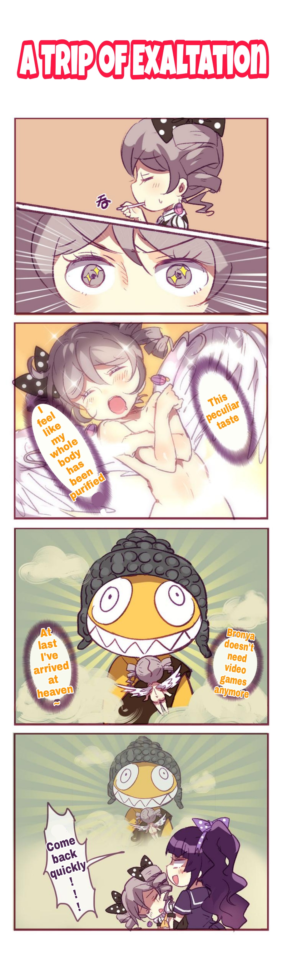 Honkai Gakuen 4 Koma - Chapter 101