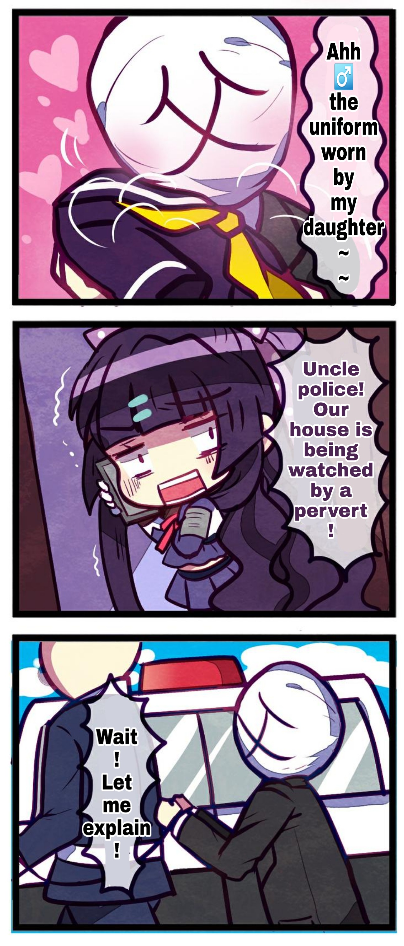 Honkai Gakuen 4 Koma - Chapter 24