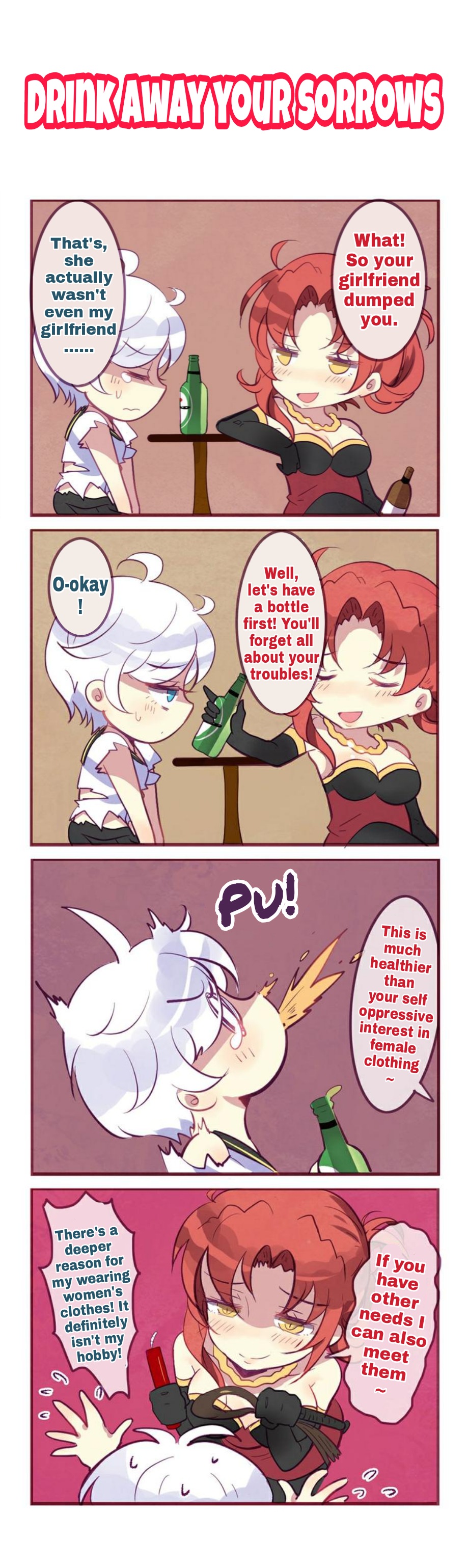 Honkai Gakuen 4 Koma - Chapter 69