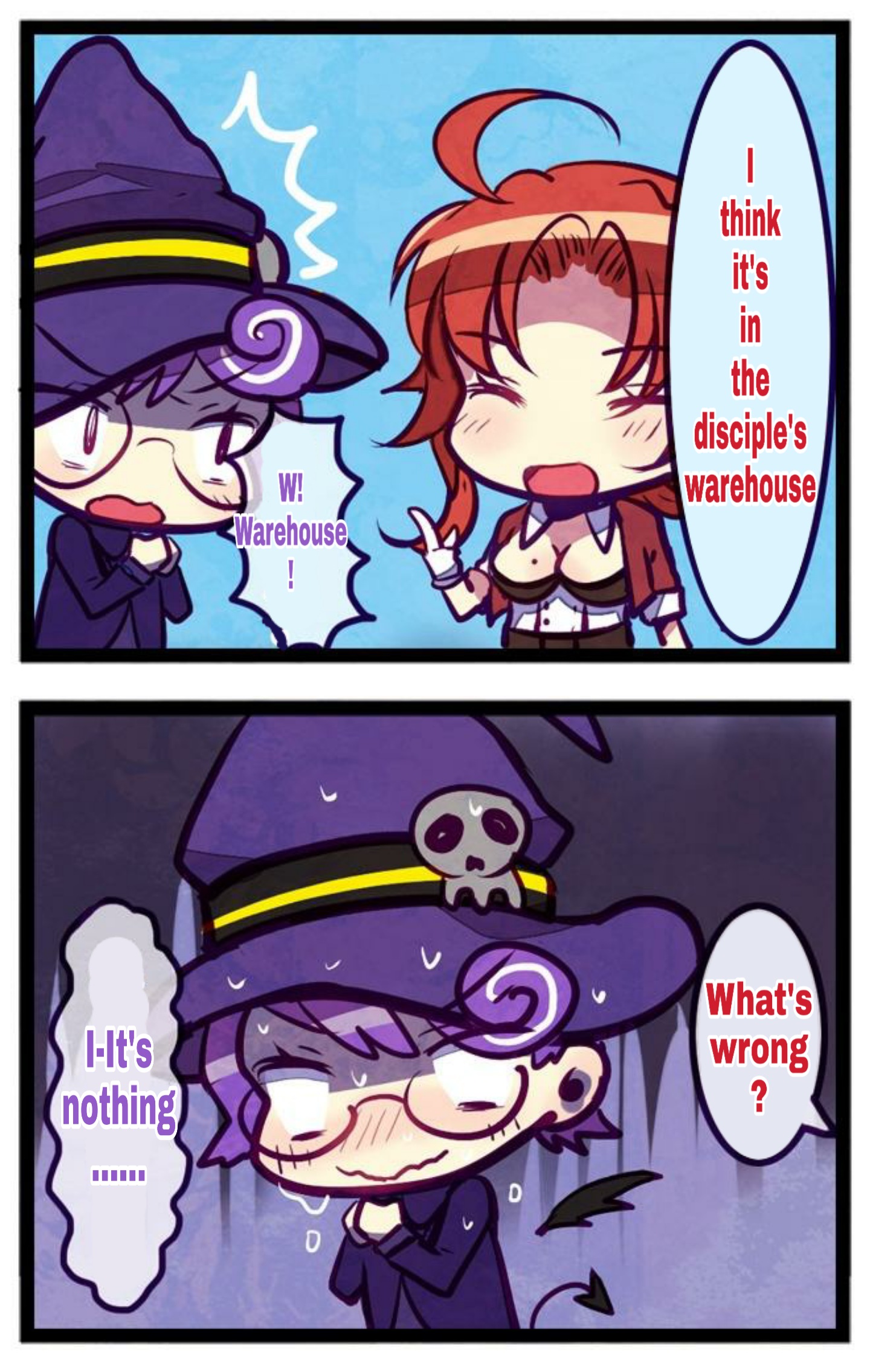 Honkai Gakuen 4 Koma - Chapter 35