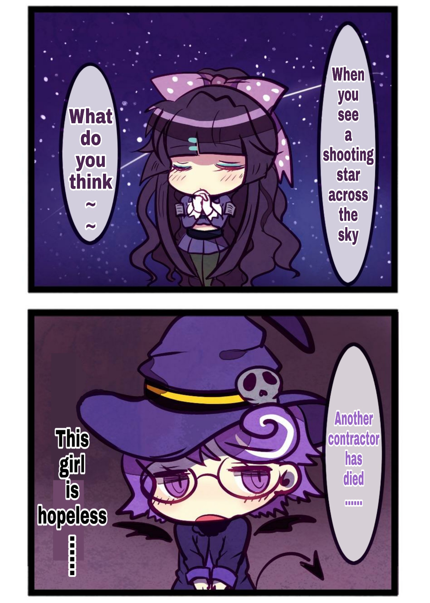 Honkai Gakuen 4 Koma - Chapter 30